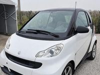 Usata Smart ForTwo Coupé 71 CV (52 kW) 2010 Bianco Coupé