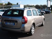 usata Dacia Logan MCV 1.2 75CV GPL KM CERTIFICATI