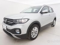 Usata VW T-Cross Advance 150 CV (110 kW) 2021 Grigio SUV
