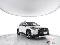 Usata Toyota Corolla Hybrid Lounge 197 CV (144 kW) 2024 Bianco SUV