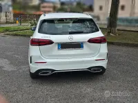 Usata Mercedes B200 AMG Line Premium Plus 2019 Bianco Utilitaria