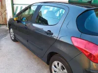 Usata Peugeot 308 95 CV (69 kW) 2008 Grigio Berlina