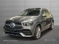 Usata Mercedes GLE300 Premium Plus 245 CV (180 kW) 2021 Grigio SUV