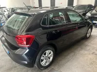 Usata VW Polo 75 CV (55 kW) 2018 Nero Utilitaria