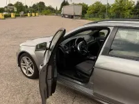 Usata Mercedes C220 170 CV (125 kW) 2013 Grigio Station wagon