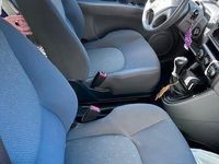 Usata Hyundai Matrix 82 CV (60 kW) 2004 Grigio Monovolume