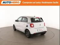 Usata Smart ForFour Electric Drive Prime 41 kW (56 CV) 2018 Bianco Berlina