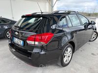 Usata Chevrolet Cruze 131 CV (96 kW) 2013 Nero Station wagon