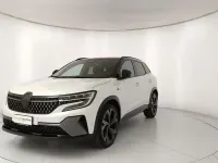 Usata Renault Austral Iconic Esprit Alpine 200 CV (147 kW) 2025 Bianco SUV
