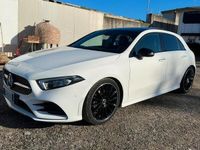 Usata Mercedes A180 2020 Bianco