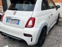Usata Abarth 695 2020 Bianco Utilitaria