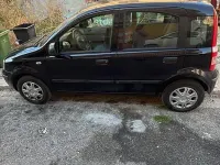 Usata Fiat Panda 69 CV (50 kW) 2011 Bluazzurro Utilitaria
