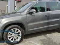 Usata VW Tiguan 150 CV (110 kW) 2016 Grigio SUV