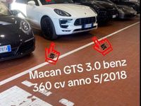 usata Porsche Macan 3.0 GTS 360cv pdk
