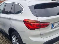 Usata BMW X1 150 CV (110 kW) 2017 Bianco perla SUV