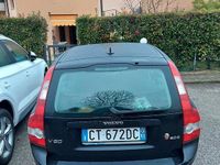 Usata Volvo V50 2005 Nero Station wagon