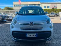 Usata Fiat 500L Pop 95 CV (69 kW) 2016 Grigio Monovolume