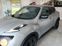 Usata Nissan Juke Acenta 110 CV (80 kW) 2018 Grigio SUV
