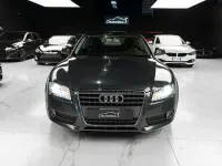 Usata Audi A5 Ambiente 190 CV (139 kW) 2009 Grigio Coupé