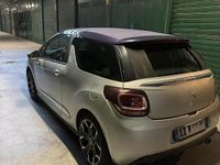 Usata DS Automobiles DS3 82 CV (60 kW) 2014 Grigio Cabrio