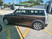 Usata Mini Cooper Clubman 120 CV (88 kW) 2008 Marrone Station wagon