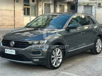 Usata VW T-Roc Advance 150 CV (110 kW) 2019 Grigio SUV