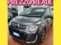 Usata Citroën C1 Shine 72 CV (52 kW) 2021 Grigio Utilitaria