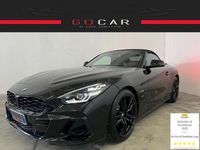 Usata BMW Z4 M Sport 197 CV (144 kW) 2023 Nero Cabrio