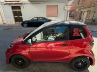 Usata Aixam City 2017 Rosso Berlina