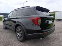 Usata Ford Explorer ST-Line 363 CV (266 kW) 2021 Nero SUV