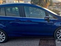 Usata Ford B-MAX 95 CV (69 kW) 2017 Blu Monovolume