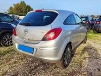 Usata Opel Corsa 75 CV (55 kW) 2011 Grigio Utilitaria