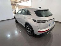 Usata DS Automobiles DS7 Crossback Bastille 131 CV (96 kW) 2023 Crystal grey met. SUV