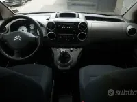 Usata Citroën e-Berlingo Feel 99 CV (72 kW) 2018 Grigio scuro Monovolume