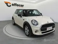 Usata Mini One D 95 CV (69 kW) 2018 Beige Utilitaria
