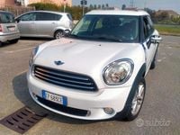 Usata Mini Cooper Countryman 111 CV (81 kW) 2013 Bianco SUV