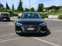 Usata Audi A4 Ambiente 204 CV (150 kW) 2022 Nero Station wagon