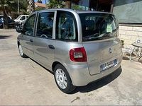 Usata Fiat Multipla 2007 Grigio Monovolume