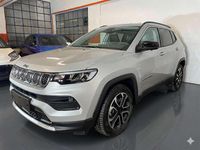 Usata Jeep Compass Limited 131 CV (96 kW) 2023 Argento SUV