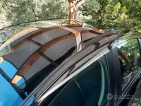 Usata Lancia Ypsilon 75 CV (55 kW) 2008 Bluazzurro Utilitaria