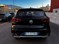 Usata MG ZS Luxury 106 CV (77 kW) 2024 Nero SUV