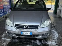 Usata Mercedes A160 Elegance 82 CV (60 kW) 2008 Monovolume