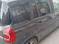 Usata Renault Modus 75 CV (55 kW) 2009 Nero Monovolume