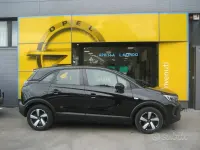 Usata Opel Crossland 83 CV (61 kW) 2021 Nero SUV
