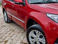 Usata EVO Evo 5 2021 Rosso SUV