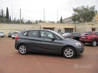 Usata BMW 216 Active Tourer 115 CV (84 kW) 2015 Grigio Monovolume