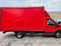 Usata Ford Transit 170 CV (125 kW) 2018 Rosso Furgone