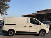Usata Fiat Talento 119 CV (87 kW) 2016 Bianco Monovolume