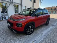 Usata Citroën C3 Aircross 110 CV (80 kW) 2021 Arancione SUV