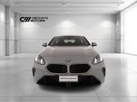 Usata BMW 118 M Sport 150 CV (110 kW) 2025 Grigio Utilitaria